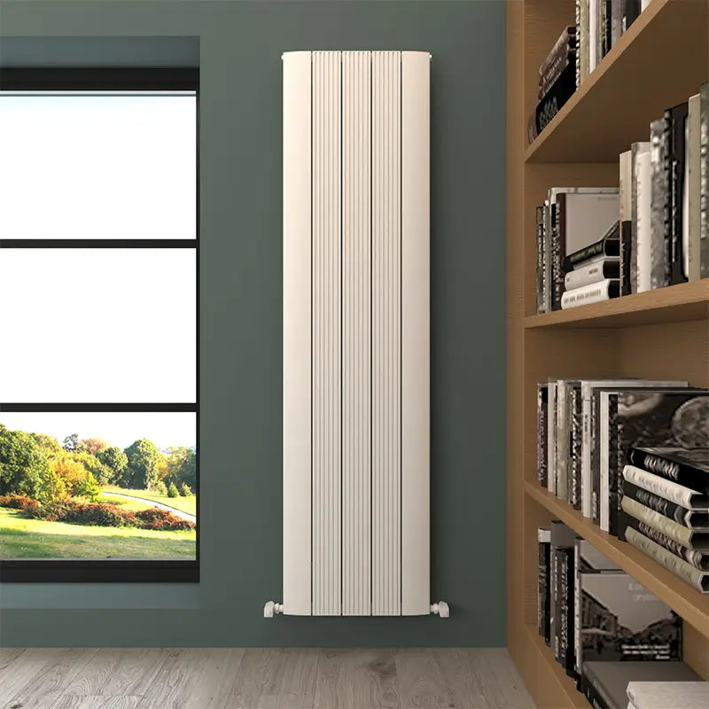 Carisa Dune Aluminium Radiator (8 sizes) - Brand New Bathrooms