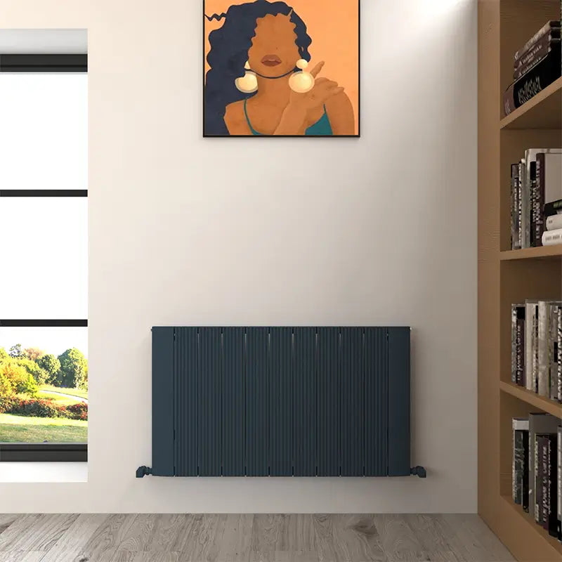 Carisa Dune Aluminium Radiator (8 sizes) - Brand New Bathrooms