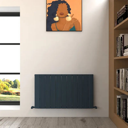 Carisa Dune Aluminium Radiator (8 sizes) - Brand New Bathrooms