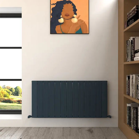 Carisa Dune Aluminium Radiator (8 sizes) - Brand New Bathrooms