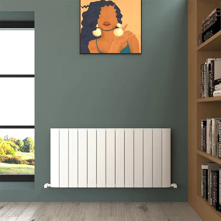 Carisa Dune Aluminium Radiator (8 sizes) - Brand New Bathrooms
