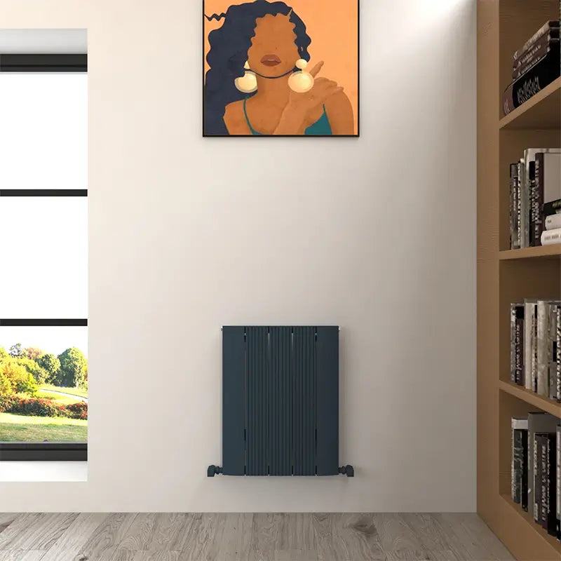 Carisa Dune Aluminium Radiator (8 sizes) - Brand New Bathrooms