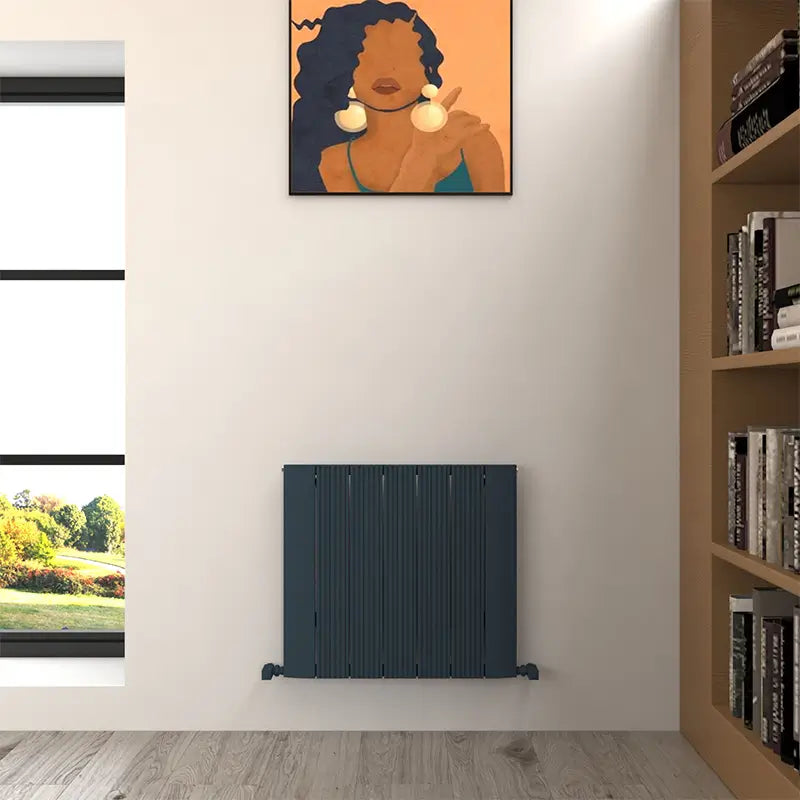 Carisa Dune Aluminium Radiator (8 sizes) - Brand New Bathrooms