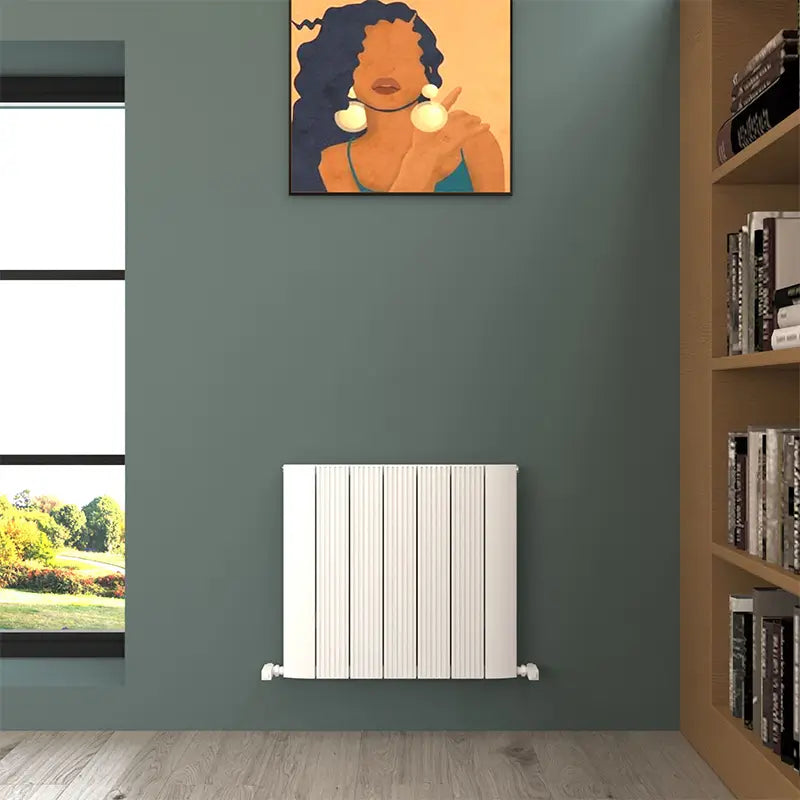 Carisa Dune Aluminium Radiator (8 sizes) - Brand New Bathrooms