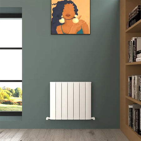 Carisa Dune Aluminium Radiator (8 sizes) - Brand New Bathrooms
