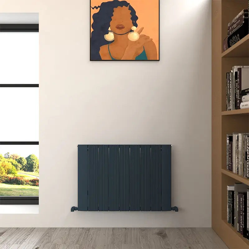 Carisa Dune Aluminium Radiator (8 sizes) - Brand New Bathrooms