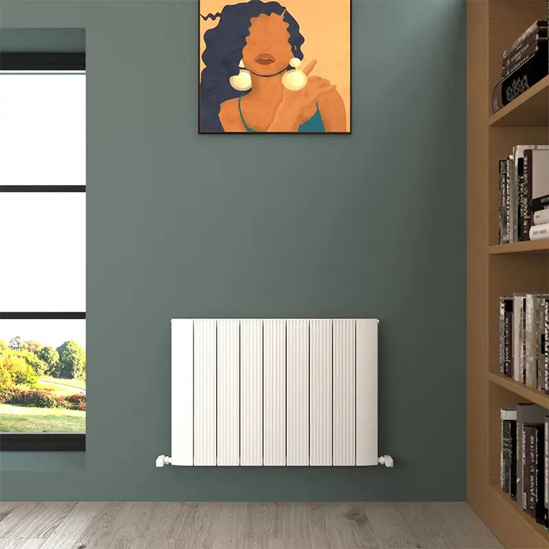 Carisa Dune Aluminium Radiator (8 sizes) - Brand New Bathrooms