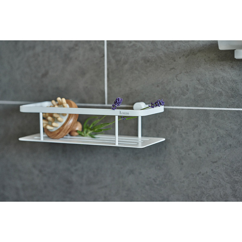 Smedbo SIDELINE Design Shower Basket (3 Variants) - Brand New Bathrooms