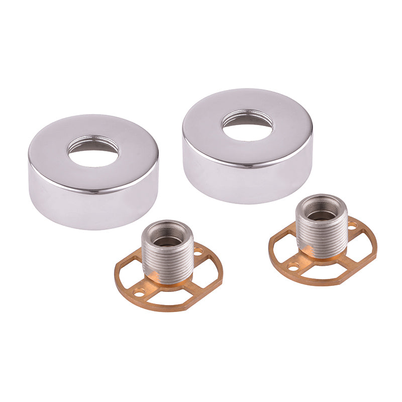 Scudo Fast Fix Kits Premium Fast Fix with Shrouds - Brand New Bathrooms
