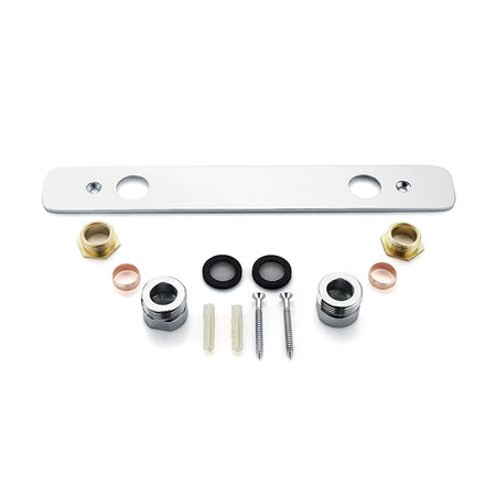 Scudo Fast Fix Kits Premium Fast Fix with Shrouds - Brand New Bathrooms
