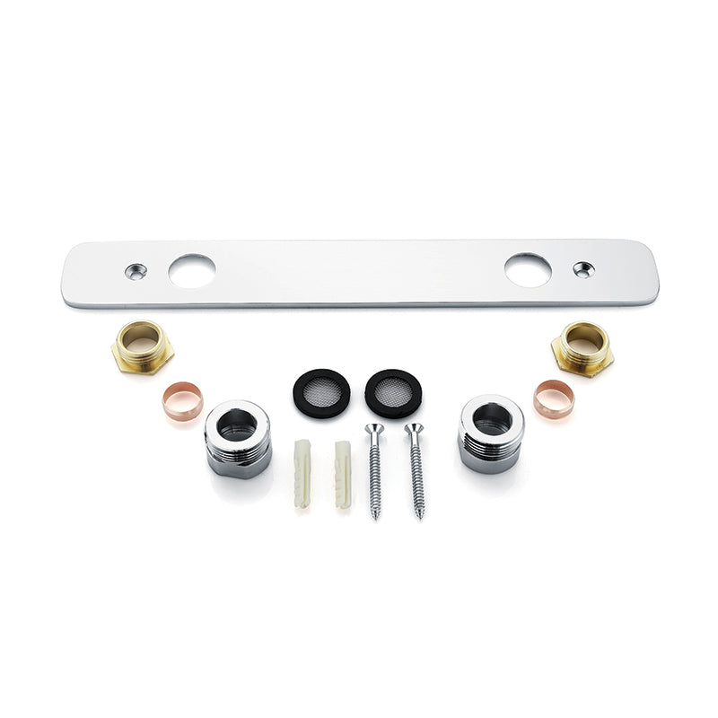 Scudo Fast Fix Kits Premium Fast Fix with Shrouds - Brand New Bathrooms