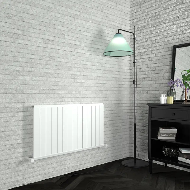 Carisa Elite Aluminium Radiator (8 sizes) - Brand New Bathrooms