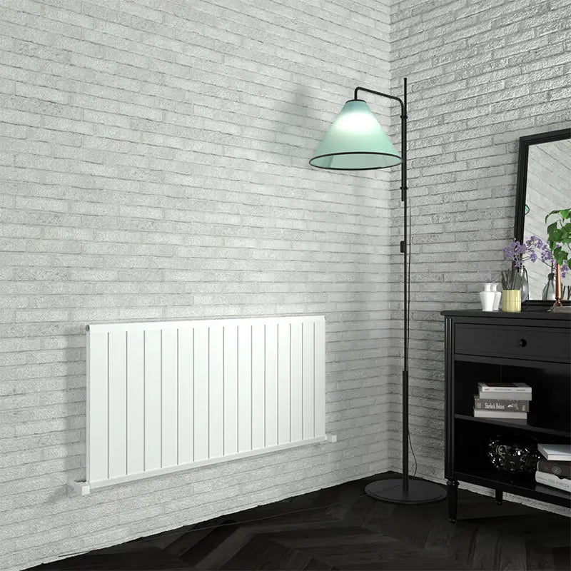 Carisa Elite Aluminium Radiator (8 sizes) - Brand New Bathrooms