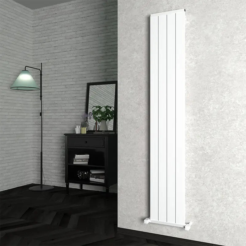 Carisa Elite Aluminium Radiator (8 sizes) - Brand New Bathrooms