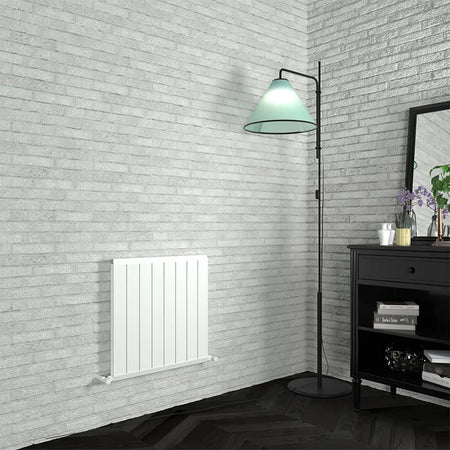 Carisa Elite Aluminium Radiator (8 sizes) - Brand New Bathrooms