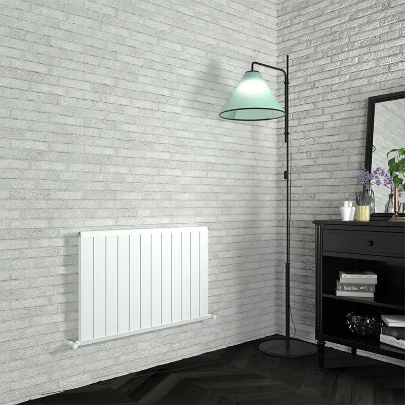 Carisa Elite Aluminium Radiator (8 sizes) - Brand New Bathrooms