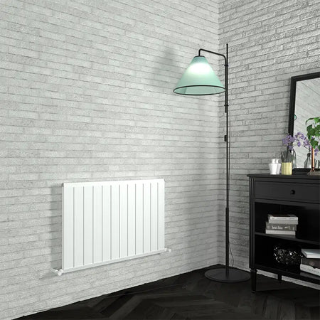 Carisa Elite Aluminium Radiator (8 sizes) - Brand New Bathrooms