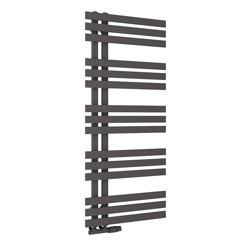 Scudo Elizabeth Towel Radiator (6 Sizes & 2 Colours) - Brand New Bathrooms