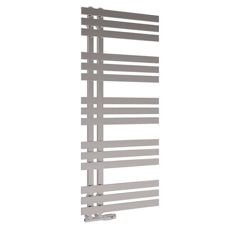 Scudo Elizabeth Towel Radiator (6 Sizes & 2 Colours) - Brand New Bathrooms
