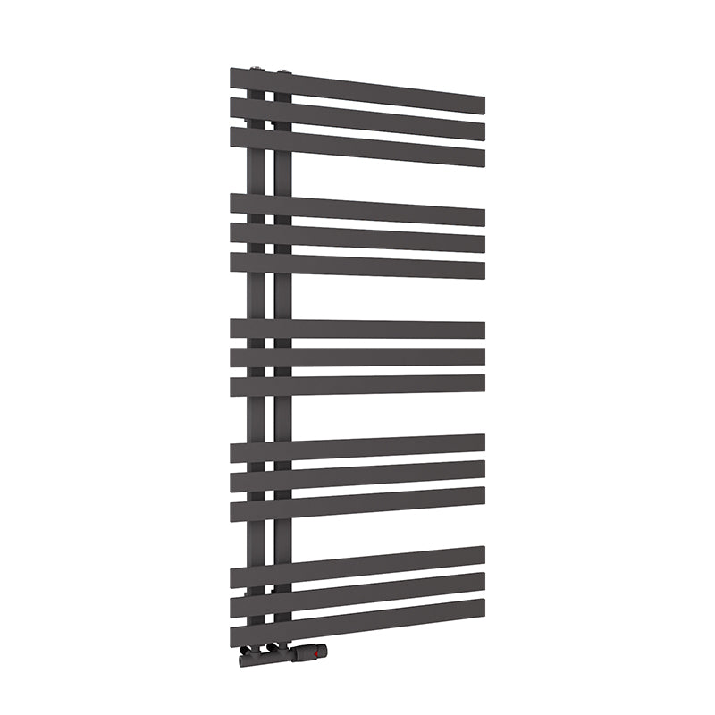 Scudo Elizabeth Towel Radiator (6 Sizes & 2 Colours) - Brand New Bathrooms