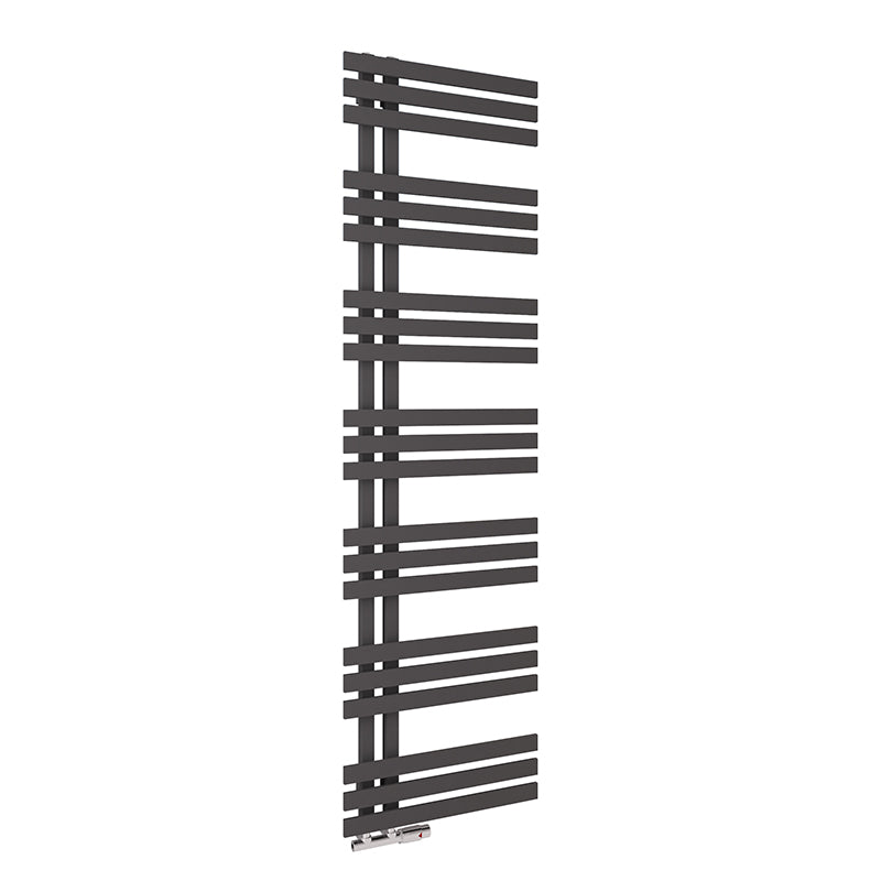 Scudo Elizabeth Towel Radiator (6 Sizes & 2 Colours) - Brand New Bathrooms