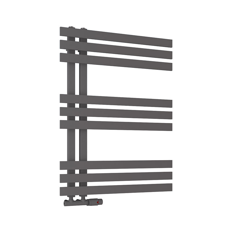 Scudo Elizabeth Towel Radiator (6 Sizes & 2 Colours) - Brand New Bathrooms