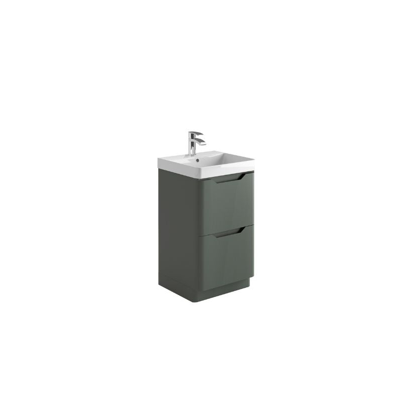 Scudo Ella Floor Unit - Brand New Bathrooms