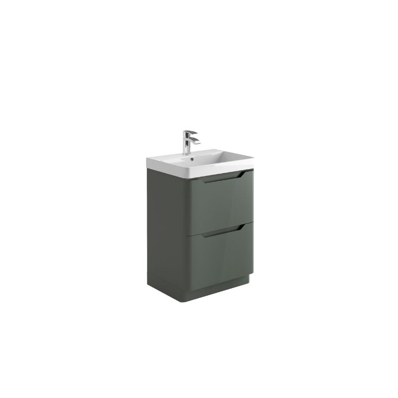Scudo Ella Floor Unit - Brand New Bathrooms