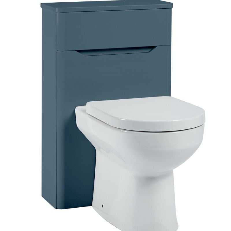 Scudo Ella 500mm WC Unit - Brand New Bathrooms