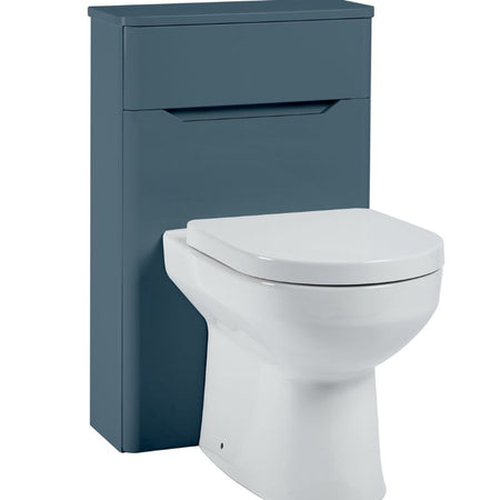 Scudo Ella 500mm WC Unit - Brand New Bathrooms