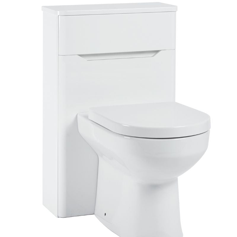 Scudo Ella 500mm WC Unit - Brand New Bathrooms