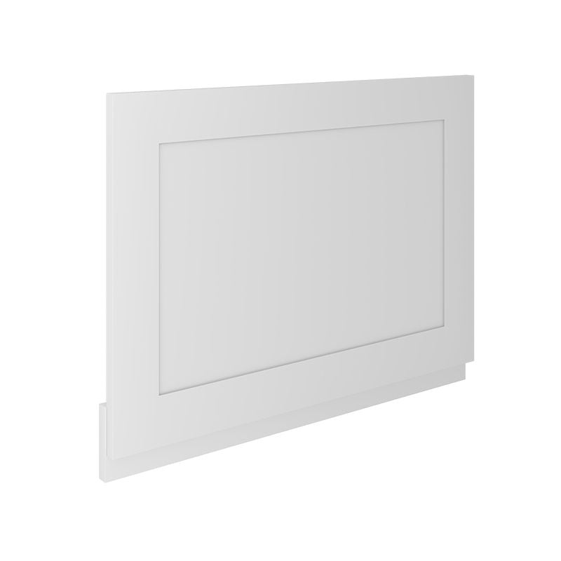 Scudo White Gloss Waterproof End Panel - Brand New Bathrooms