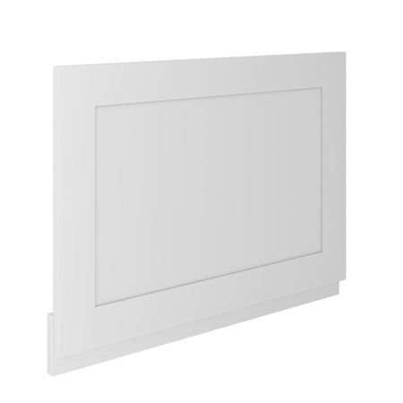Scudo White Gloss Waterproof End Panel - Brand New Bathrooms