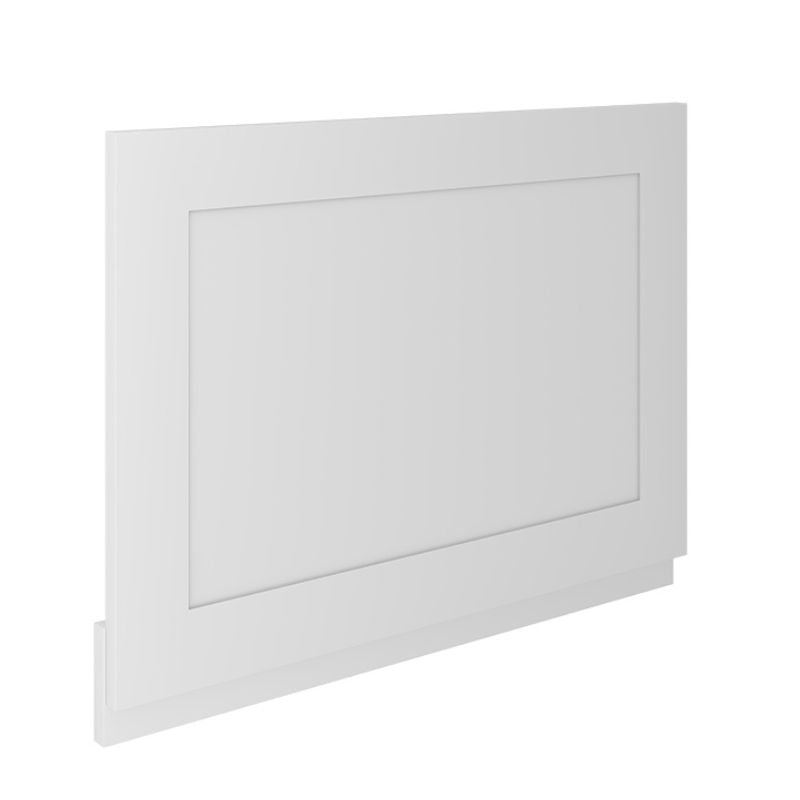 Scudo White Gloss Waterproof End Panel - Brand New Bathrooms