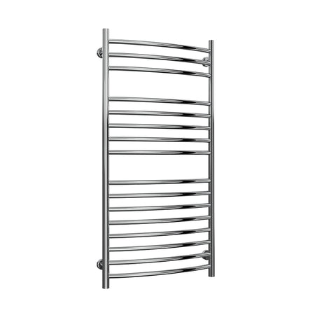 Reina Eos Stainless Steel Towel Rail ( 8 sizes) - Brand New Bathrooms