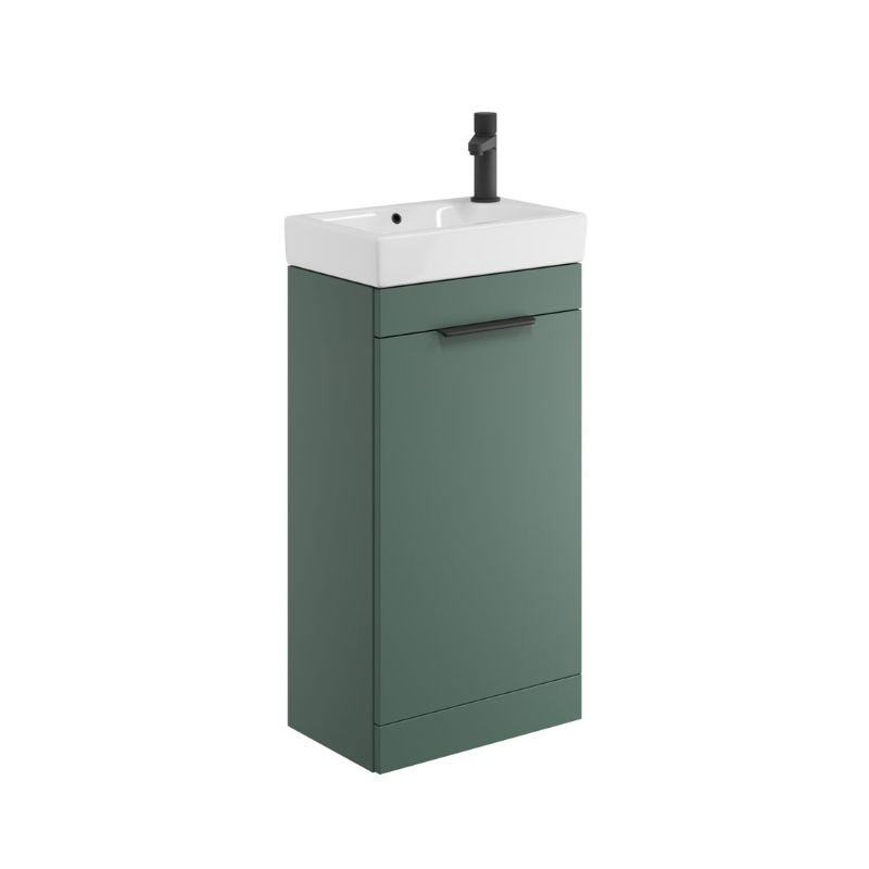 Scudo Esme 450mm Cloakroom Unit - Brand New Bathrooms