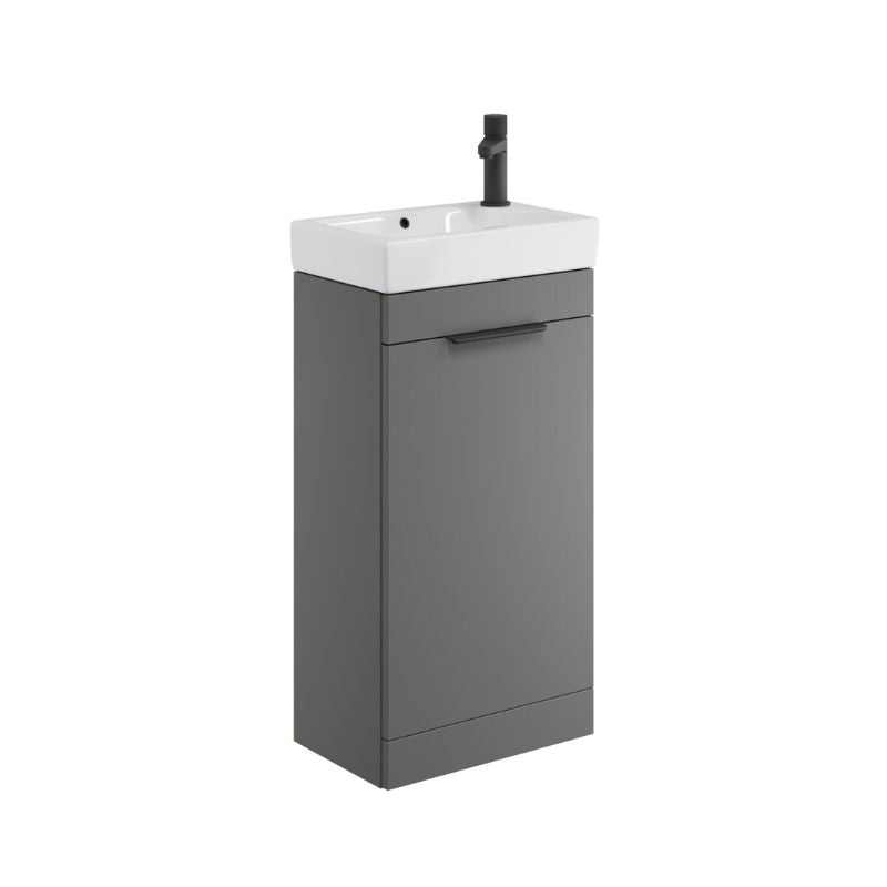 Scudo Esme 450mm Cloakroom Unit - Brand New Bathrooms