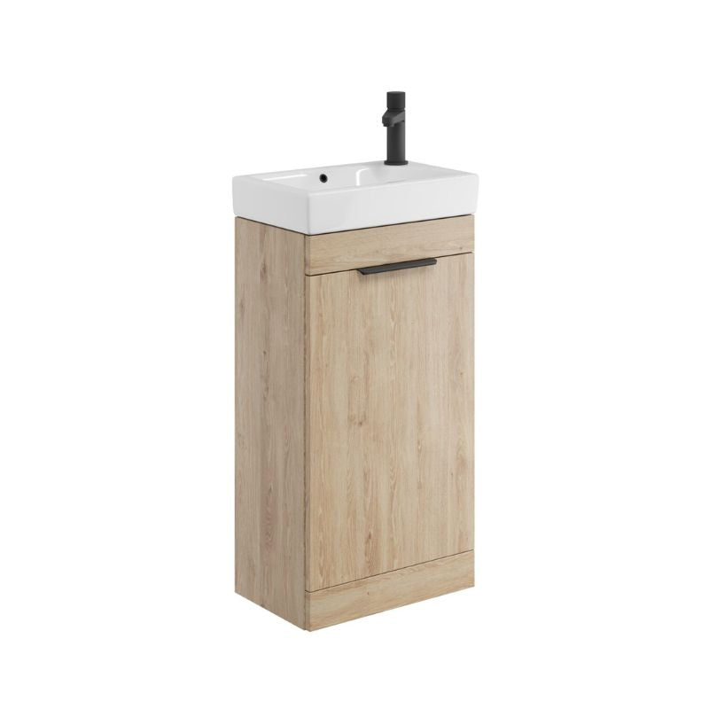 Scudo Esme 450mm Cloakroom Unit - Brand New Bathrooms