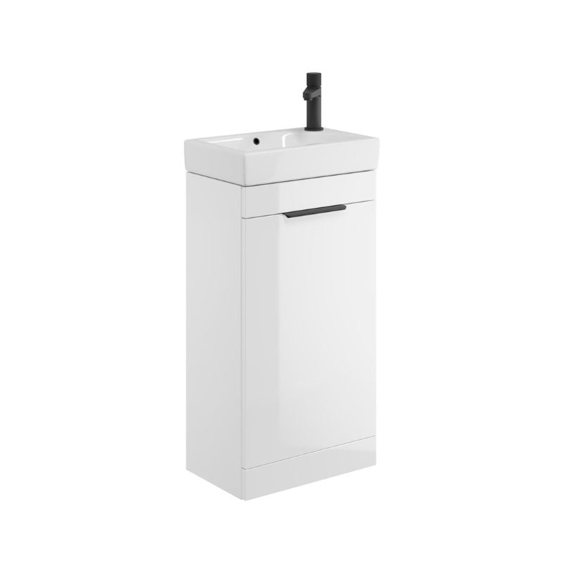 Scudo Esme 450mm Cloakroom Unit - Brand New Bathrooms
