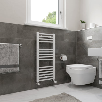 Eucotherm Eros Electric Towel Radiator with Smart Control (3 colours, 2 sizes) - Brand New Bathrooms