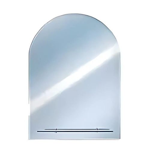 Euro Showers Bevelled Mirror (2 shapes) - Brand New Bathrooms