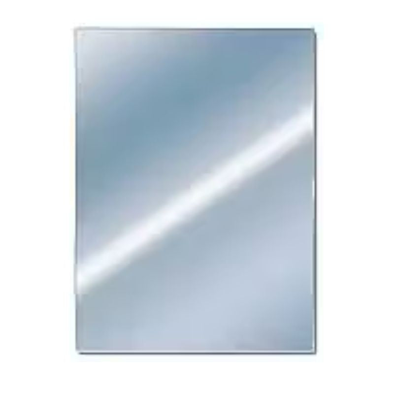 Euro Showers Bevelled Mirror (2 shapes) - Brand New Bathrooms