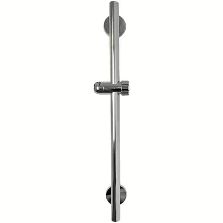 Euro Showers Contemp Grab (Chrome) - Brandnew Bathroom