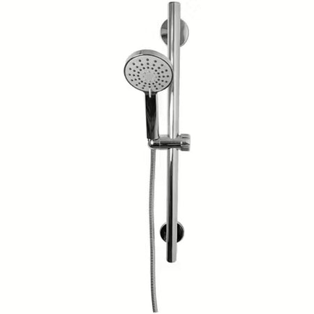 Euro Showers Contemp Grab (Chrome) - Brandnew Bathroom
