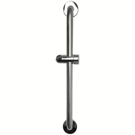 Euro Showers Grab Slide Rail (Chrome) - Brandnew Bathroom