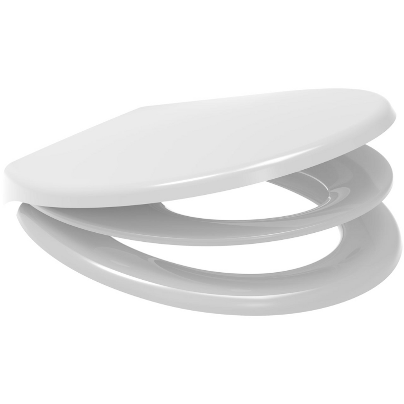 Euro Showers Multi Toilet Seat DP (3 colours) - Brand New Bathrooms