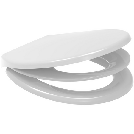 Euro Showers Multi Toilet Seat DP (3 colours) - Brand New Bathrooms