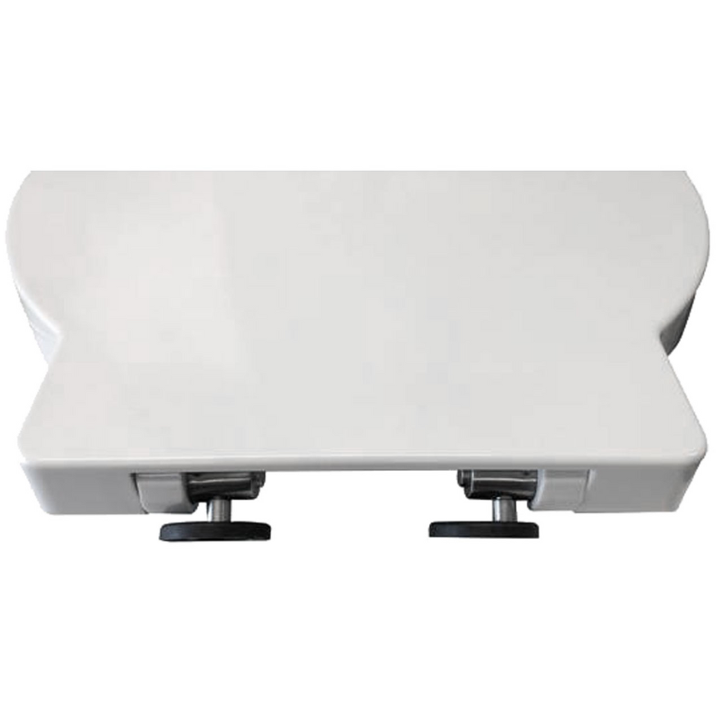 Euro Showers Round Toilet Seat (Special Shaped, 3 colours) - Brand New Bathrooms