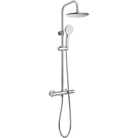 Euro Showers Thermo Shower System (2 colours) - Brandnew Bathroom