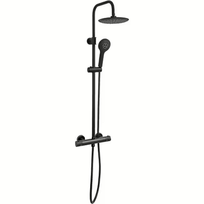 Euro Showers Thermo Shower System (2 colours) - Brandnew Bathroom